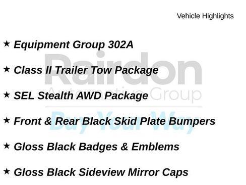 Used 2022 Ford Escape SEL w/ SEL Stealth AWD Package image 10
