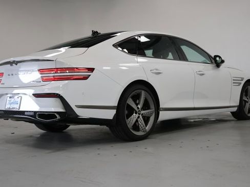 Used 2026 Genesis G80 3.5T Sport Prestige AWD/4WD image 17