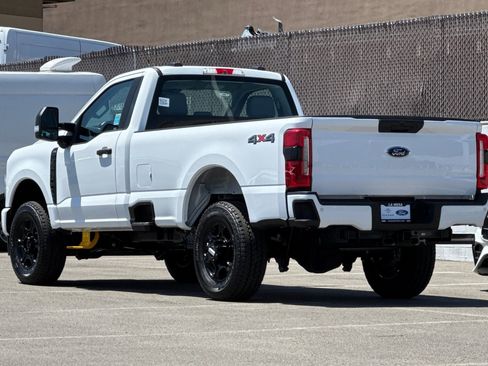 New 2025 Ford F350 XL w/ STX Appearance Package image 5