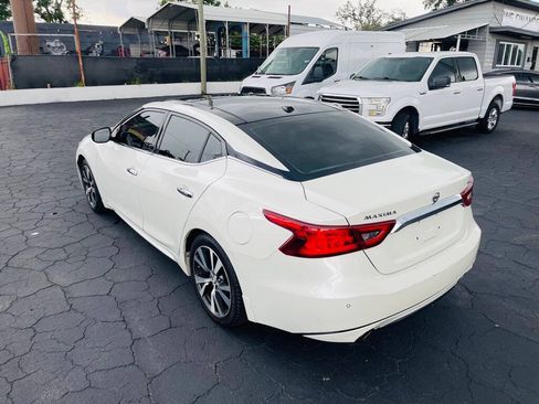 Used 2017 Nissan Maxima 3.5 SL FWD image 10