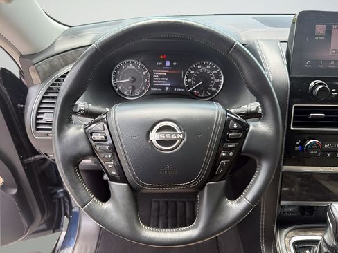 Used 2021 Nissan Armada Platinum RWD image 32