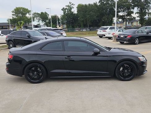 Used 2019 Audi A5 2.0T Premium Plus AWD/4WD image 4