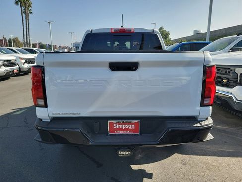 New 2025 Chevrolet Colorado Z71 w/ Technology Package image 19