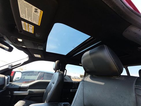 Used 2016 Ford F150 Lariat w/ Equipment Group 502A Luxury image 14