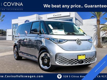 New 2025 Volkswagen ID. Buzz Pro S