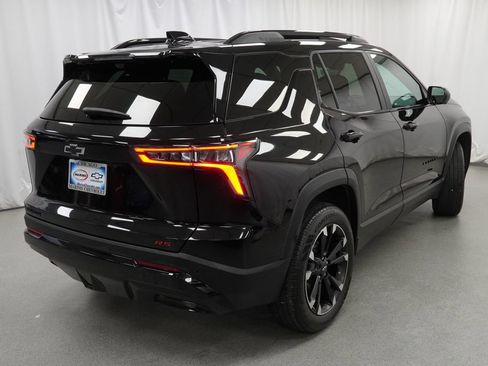 Certified 2025 Chevrolet Equinox RS w/ Safety and Technology Package FWD image 3