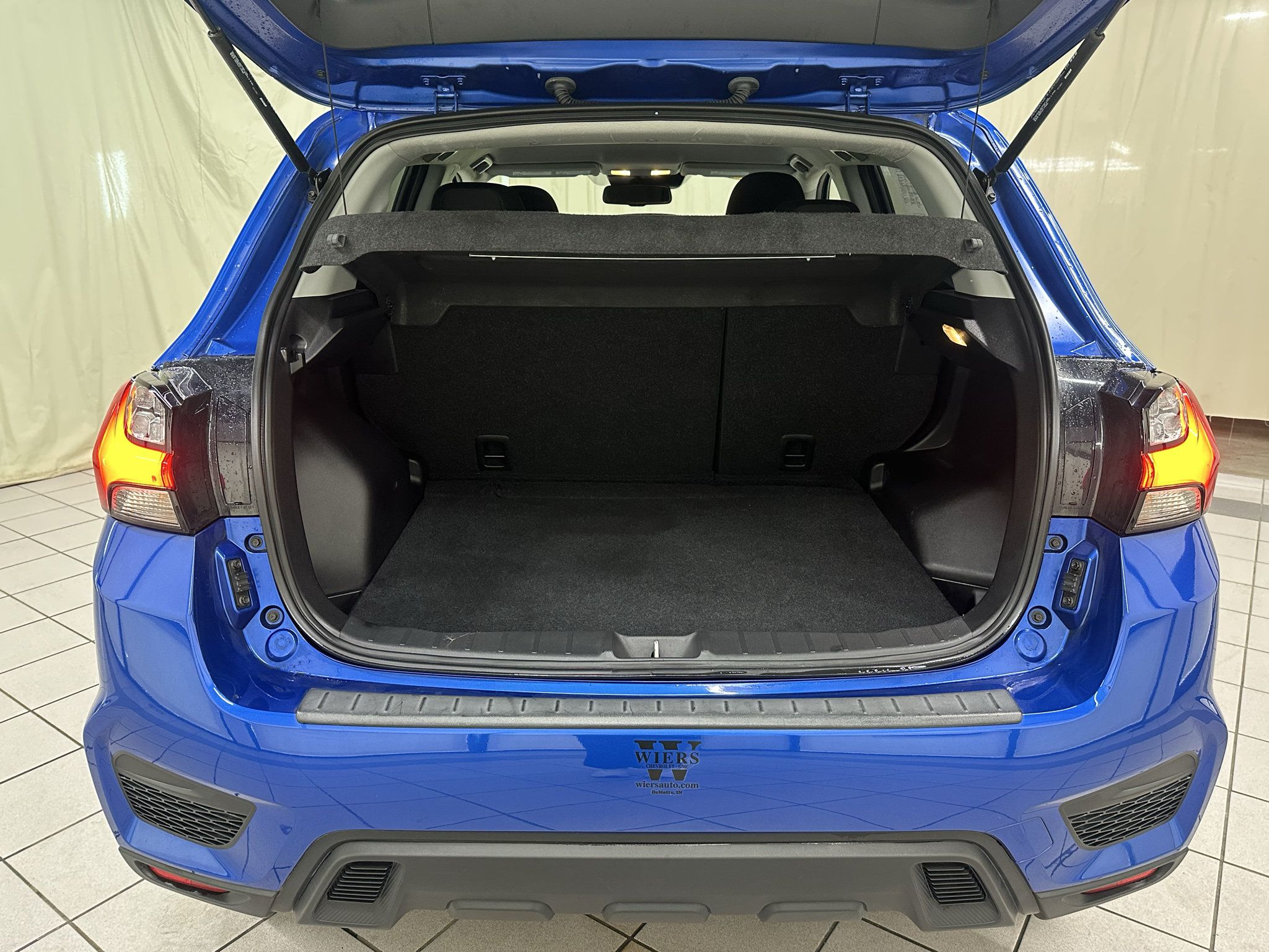 Used 2022 Mitsubishi Outlander Sport LE FWD image 9