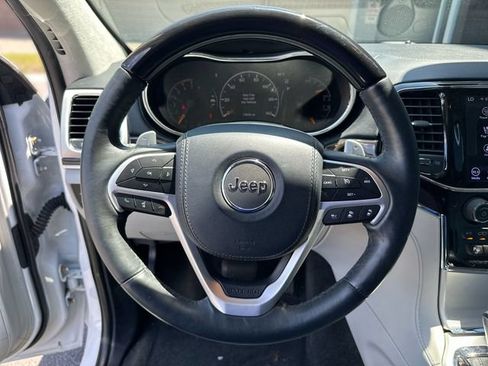 Used 2020 Jeep Grand Cherokee Summit AWD/4WD image 15