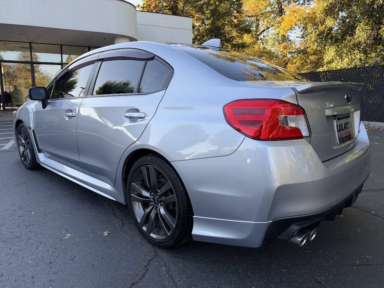 Used 2017 Subaru WRX Premium w/ Popular Package #1 AWD/4WD image 3