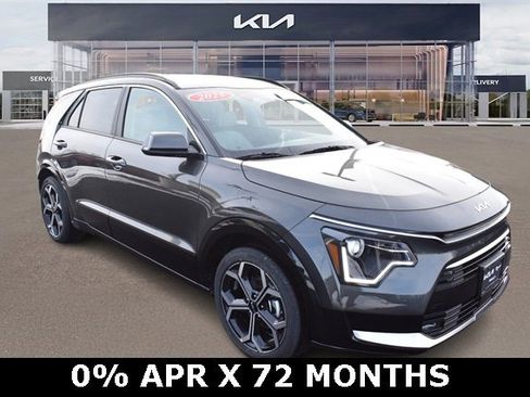 New 2025 Kia Niro EX Touring image 1