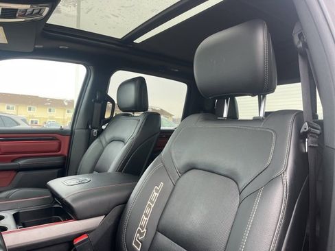 Used 2021 RAM 1500 Rebel w/ Rebel Level 2 Equipment Group image 18
