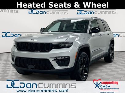 New 2025 Jeep Grand Cherokee Limited w/ Black Appearance Package