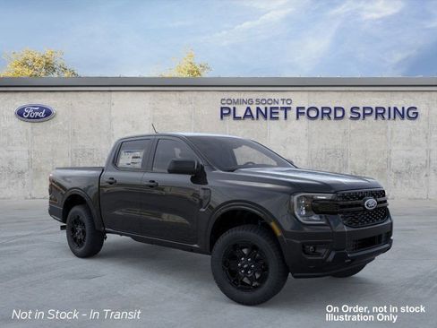 New 2026 Ford Ranger XLT image 7