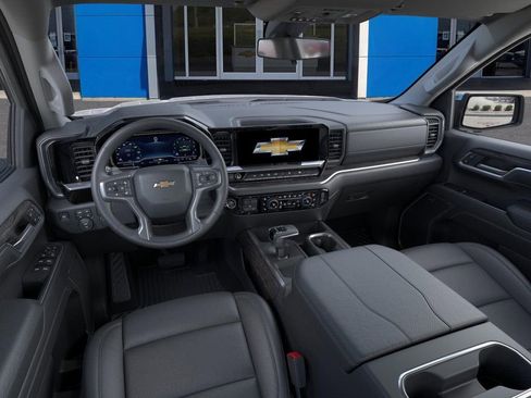 New 2026 Chevrolet Silverado 1500 LTZ w/ LTZ Convenience Package II image 15
