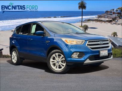 Used 2017 Ford Escape SE