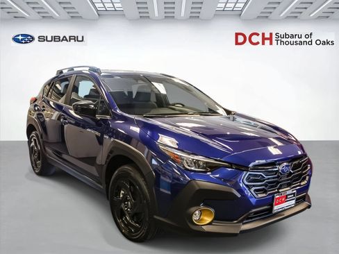New 2026 Subaru Crosstrek 2.5i Sport image 3