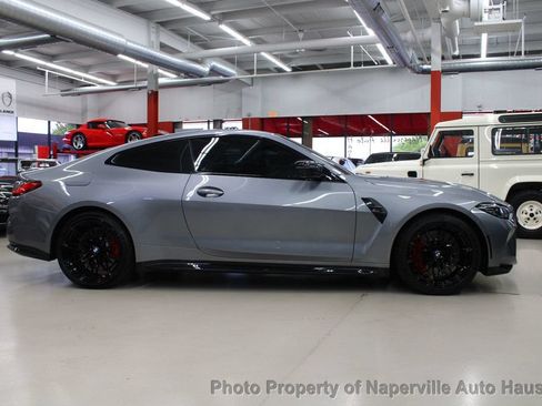 Used 2022 BMW M4 xDrive Competition w/ Executive Package AWD/4WD image 11