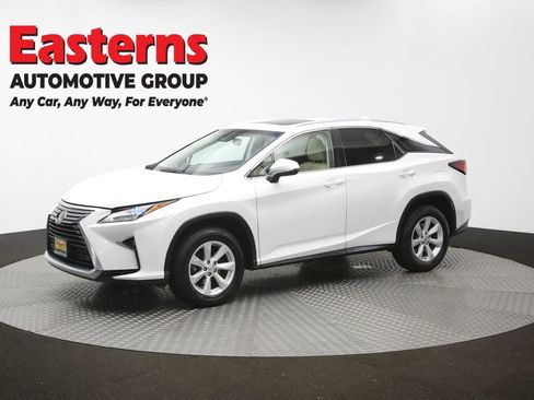 Used 2017 Lexus RX 350 AWD image 62