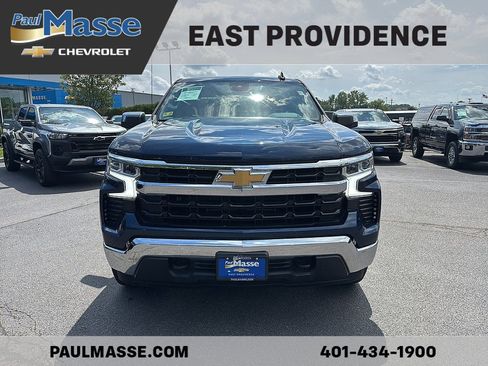 Certified 2023 Chevrolet Silverado 1500 LT AWD/4WD image 2