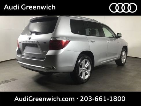 Used 2008 Toyota Highlander Limited AWD/4WD image 7