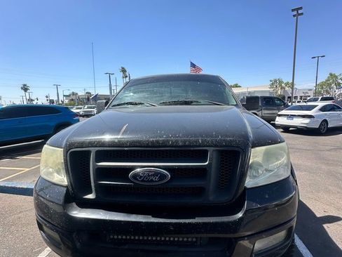 Used 2004 Ford F150 FX4 AWD/4WD image 2