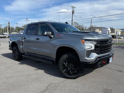 New 2026 Chevrolet Silverado 1500 LT Trail Boss w/ LT Trail Boss Premium Package image 1