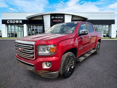 Used 2020 GMC Canyon SLE w/ Elevation Edition