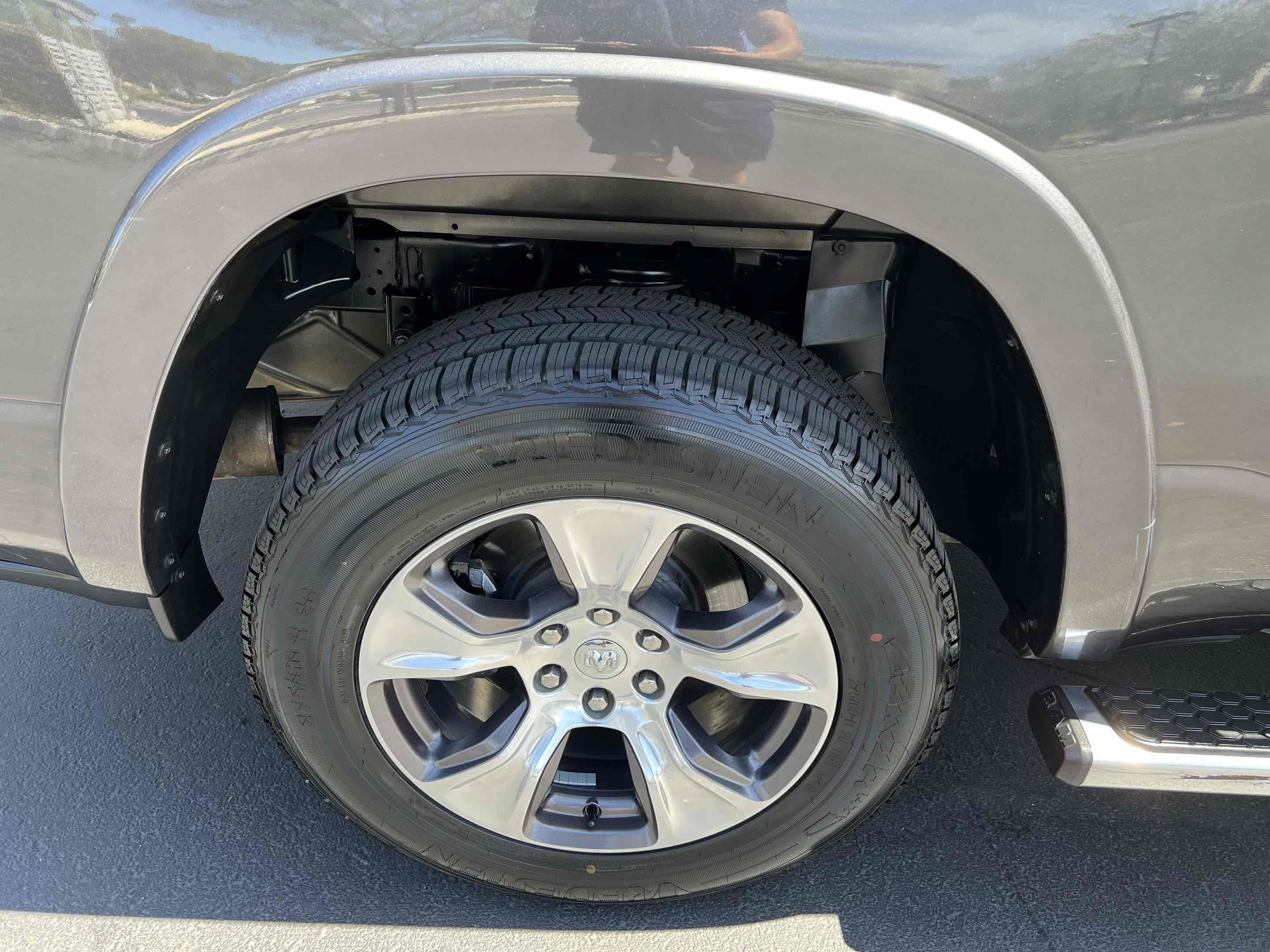 Used 2022 RAM 1500 Laramie RWD image 73