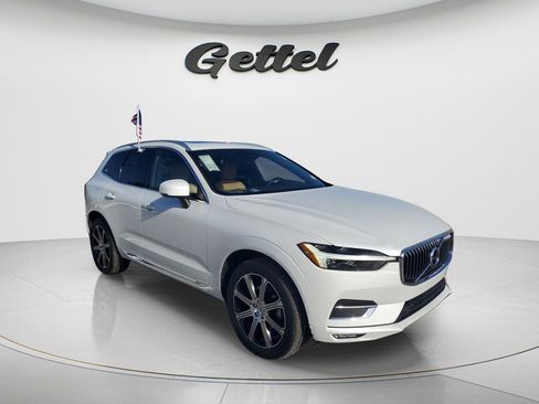 Used 2021 Volvo XC60 T5 Inscription w/ Protection Package Premier AWD/4WD image 3