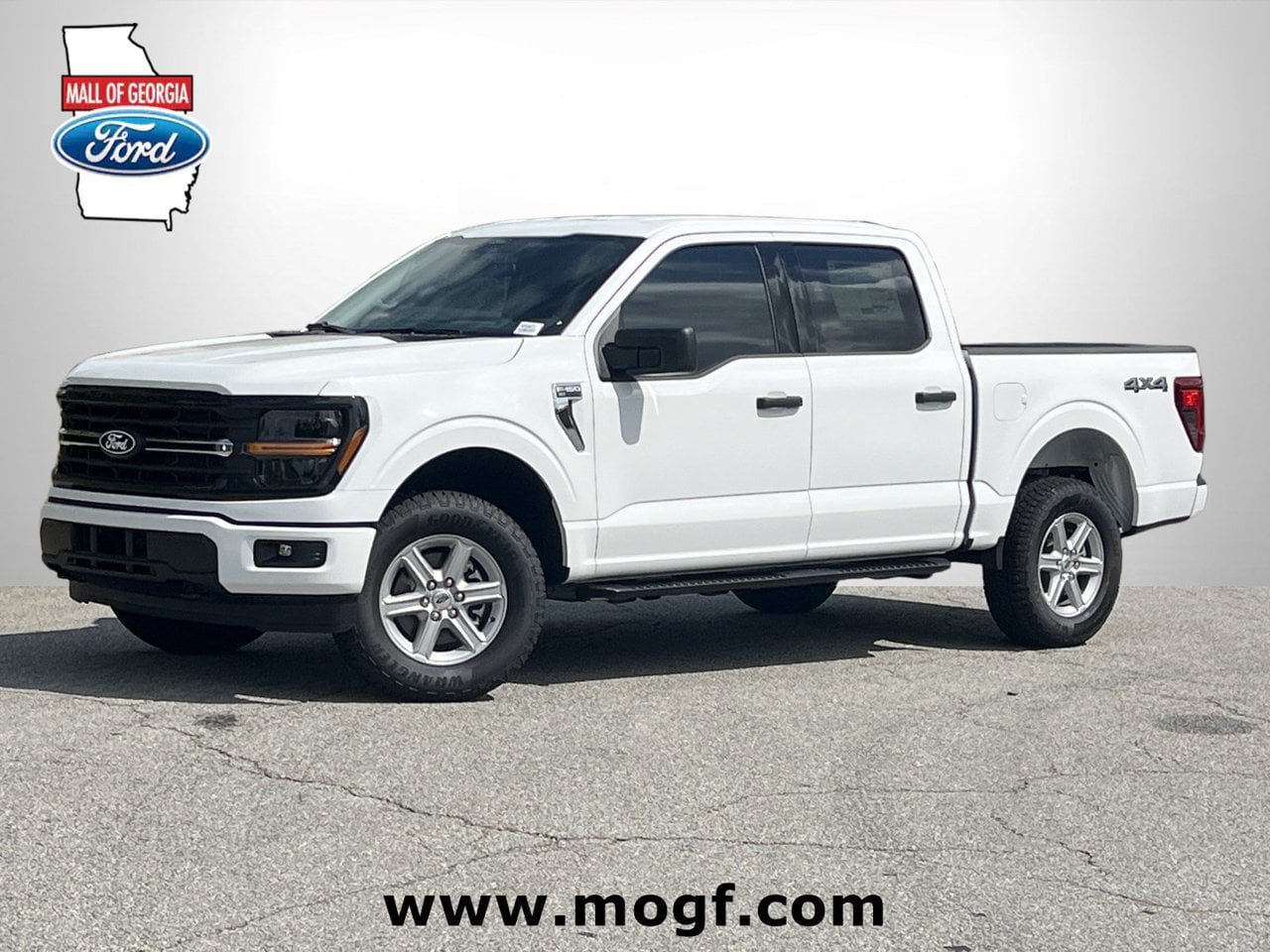 New 2026 Ford F150 XLT AWD/4WD image 1