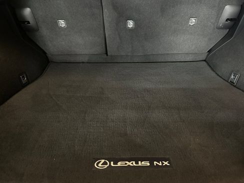 Certified 2024 Lexus NX 350 AWD w/ Vision Package image 15