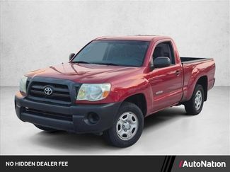Used 2008 Toyota Tacoma 2WD Regular Cab video 1