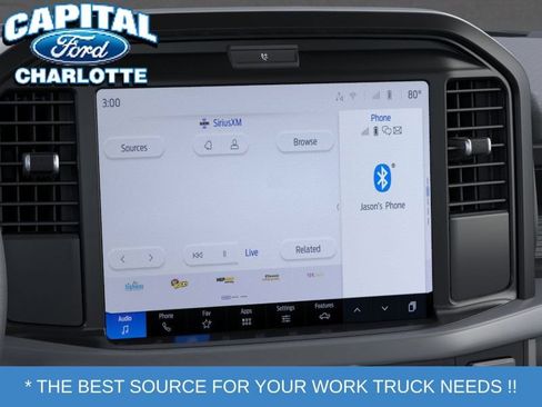 New 2026 Ford F150 XL w/ Equipment Group 104A Hybrid AWD/4WD image 14