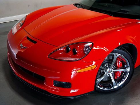 Used 2013 Chevrolet Corvette Grand Sport w/ 2LT Preferred Equipment Group RWD image 73