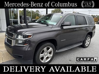 Used 2015 Chevrolet Tahoe LT