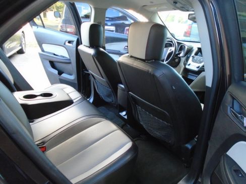Used 2013 Chevrolet Equinox LTZ image 12