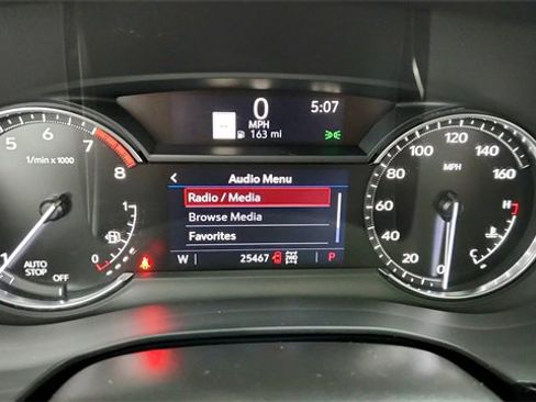 Certified 2024 Cadillac XT5 Premium Luxury w/ LPO, Floor Liner Package image 15