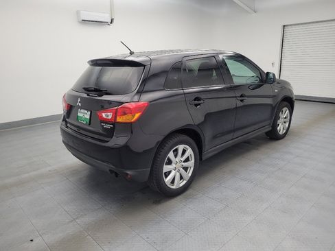 Used 2015 Mitsubishi Outlander Sport ES AWD/4WD image 10