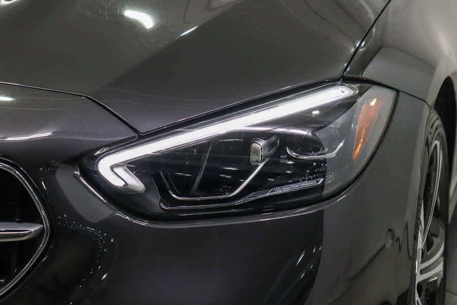 Certified 2023 Mercedes-Benz C 300 Sedan image 12