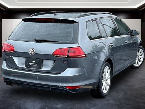 Used 2016 Volkswagen Golf SE FWD image 6