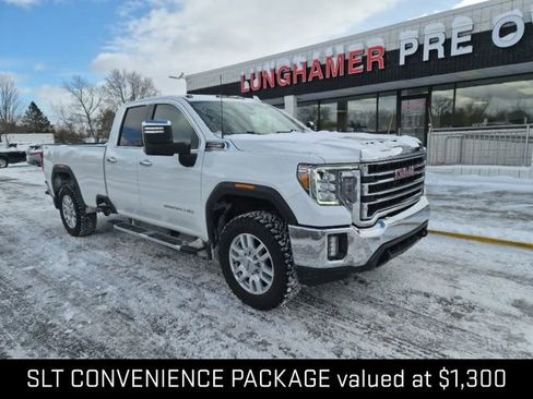 Used 2022 GMC Sierra 2500 SLT image 3