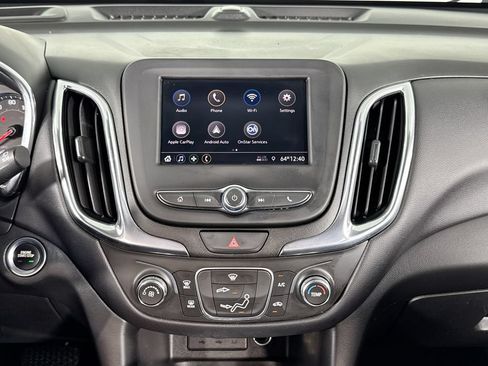 Used 2020 Chevrolet Equinox LT w/ LPO, Floor Liner Package FWD image 13