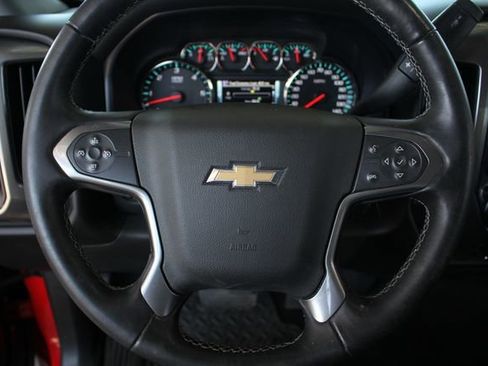 Used 2016 Chevrolet Silverado 1500 LT w/ Texas Edition image 12