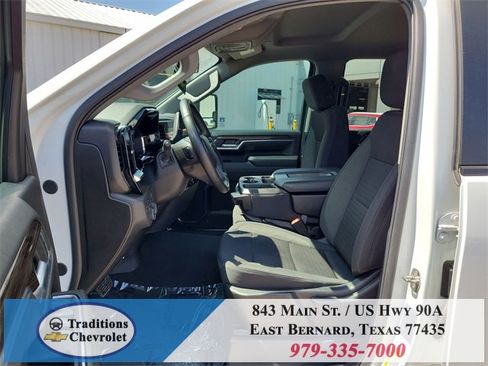 Certified 2024 Chevrolet Silverado 2500 LT image 19