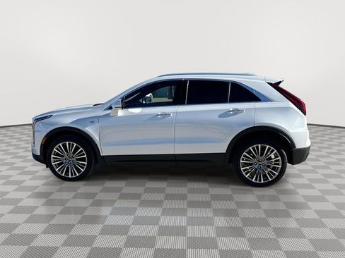 Certified 2024 Cadillac XT4 Premium Luxury w/ Technology Package image 5