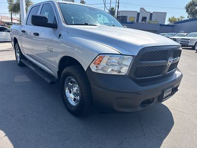 Used 2017 RAM 1500 Tradesman w/ Popular Equipment Group