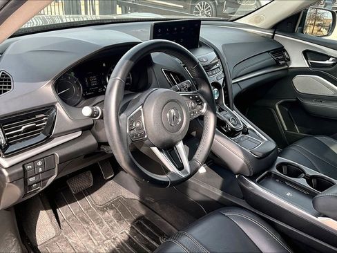 Certified 2025 Acura RDX SH-AWD w/ Technology Package image 16