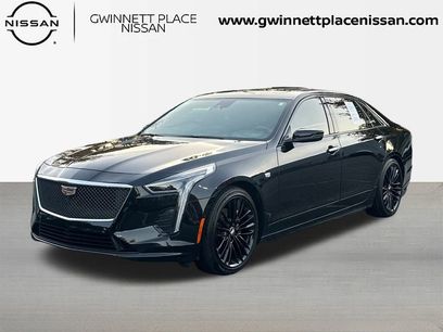 Used 2019 Cadillac CT6 Sport