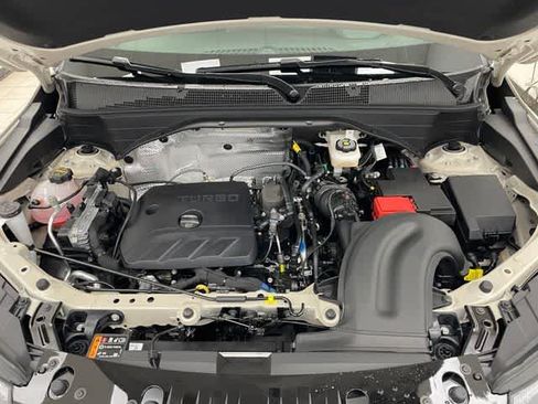 New 2026 Chevrolet TrailBlazer RS w/ Convenience Package AWD/4WD image 15