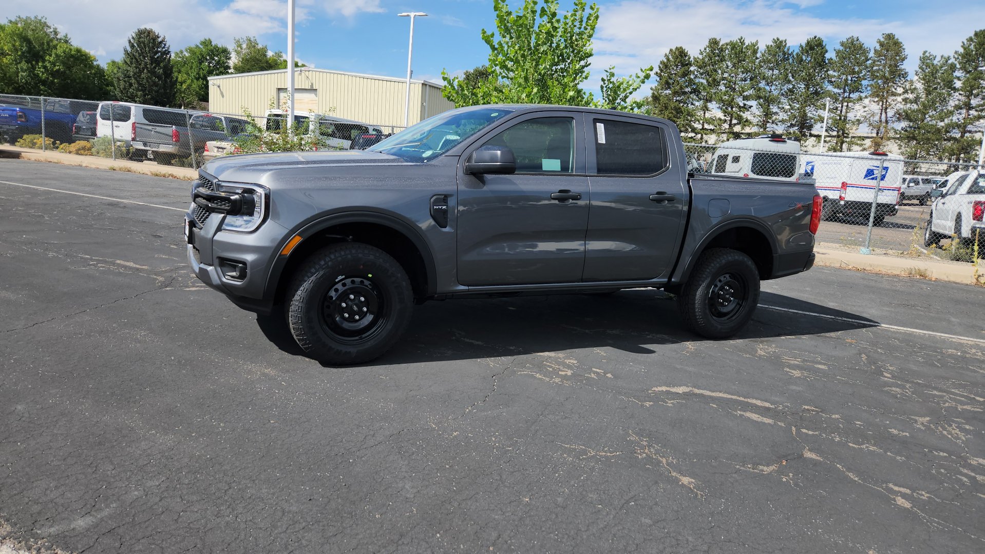 New 2026 Ford Ranger XL w/ Trailer Tow Package AWD/4WD image 3